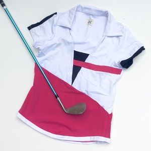 Ladies Golf Top